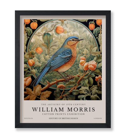 William Morris - Bluebird