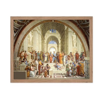 Raphael - The School of Athens