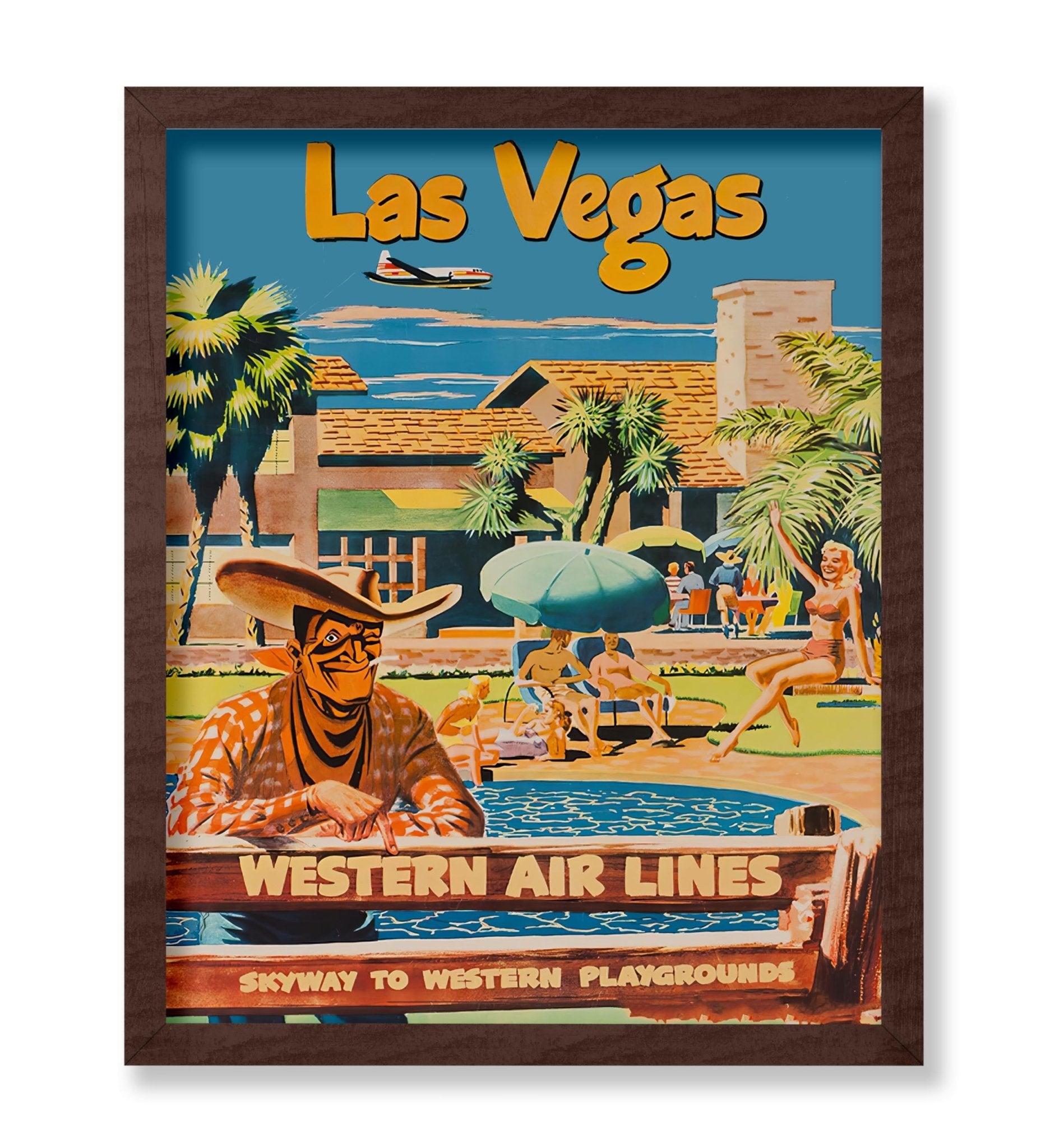 Las Vegas Western No2