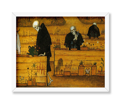 The Garden of Dead