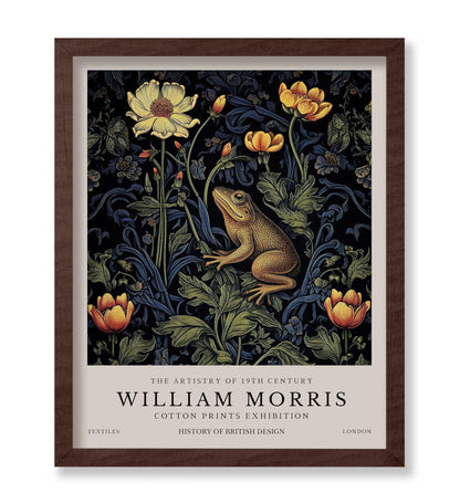 William Morris - Frog No1