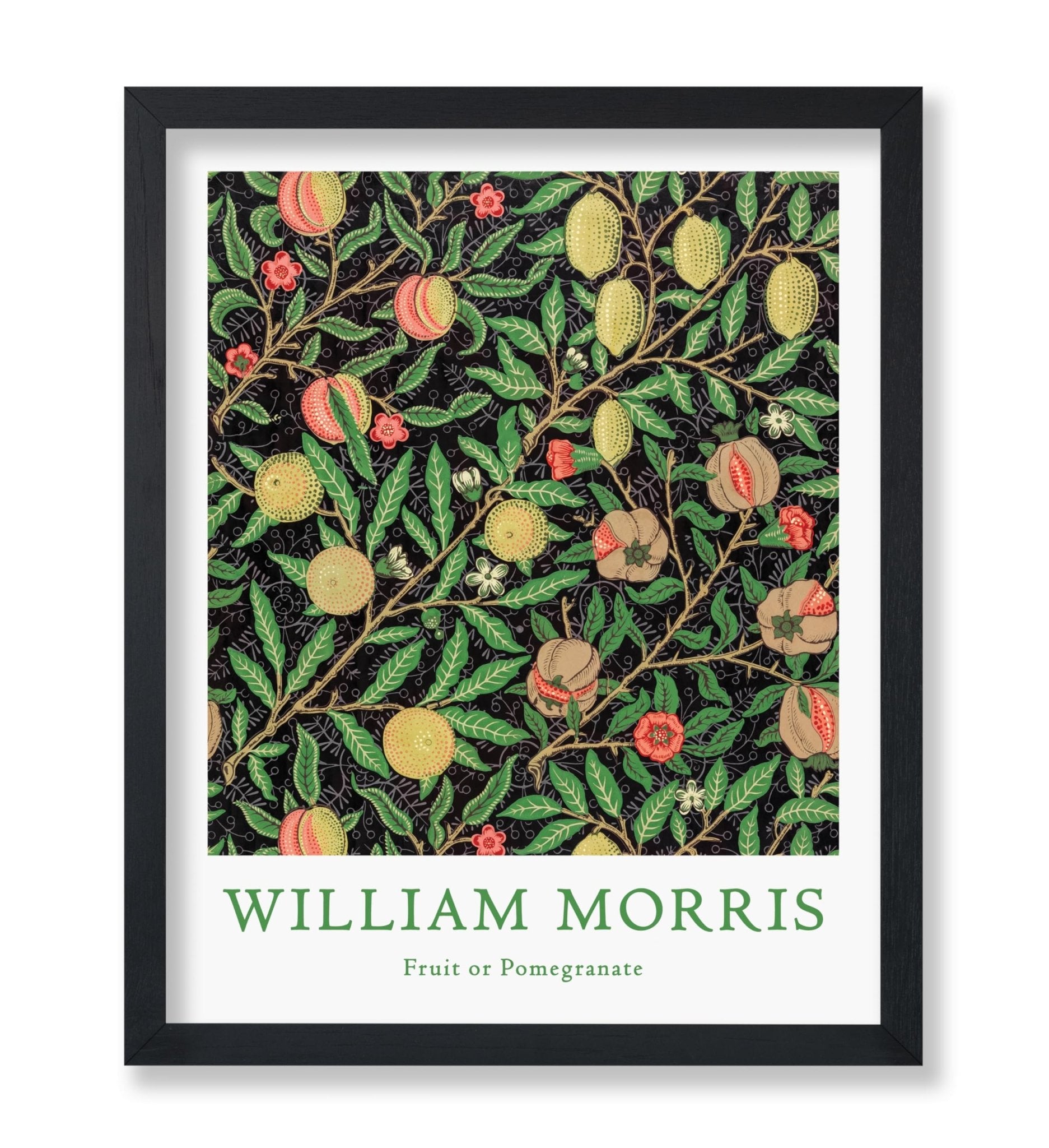 William Morris - Fruit No2