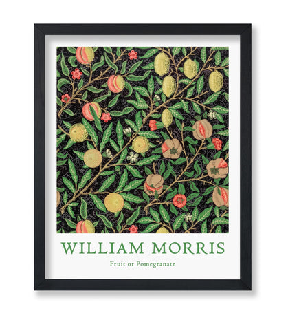 William Morris - Fruit No2