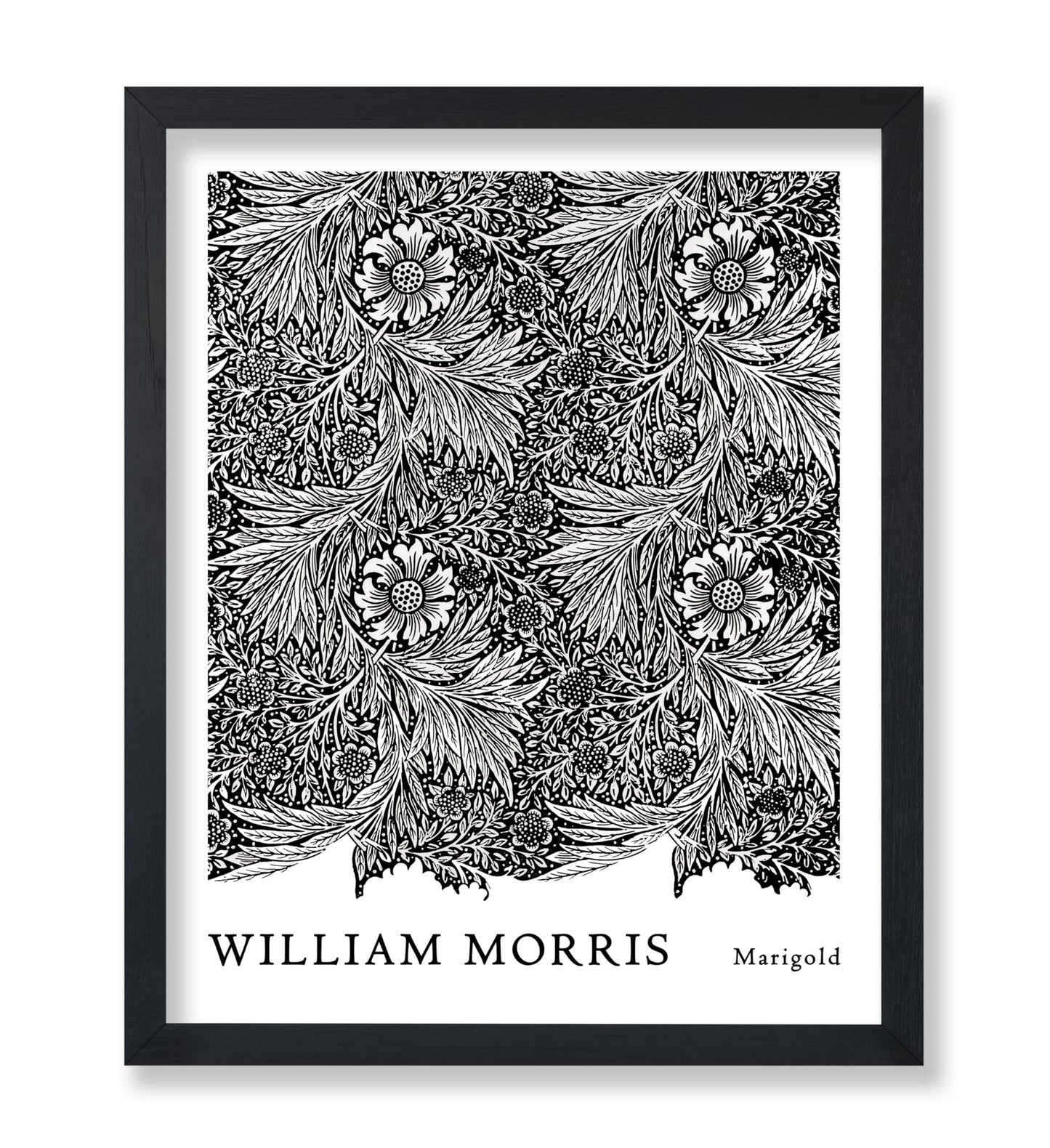 William Morris - Marigold No2