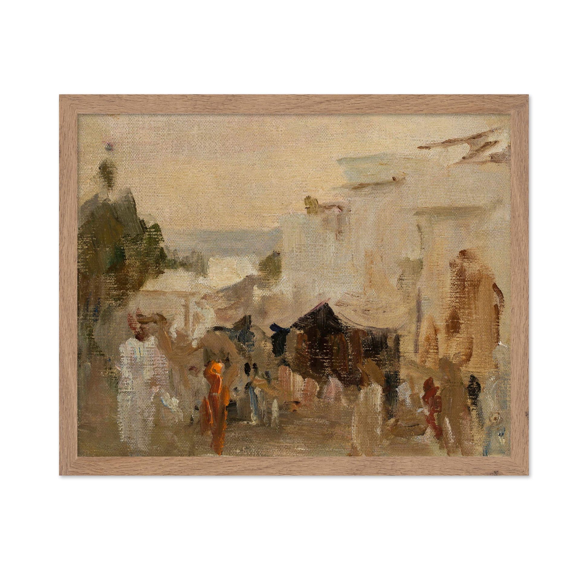 The Bazaar