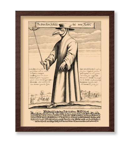 Doctor Schnabel from Rome