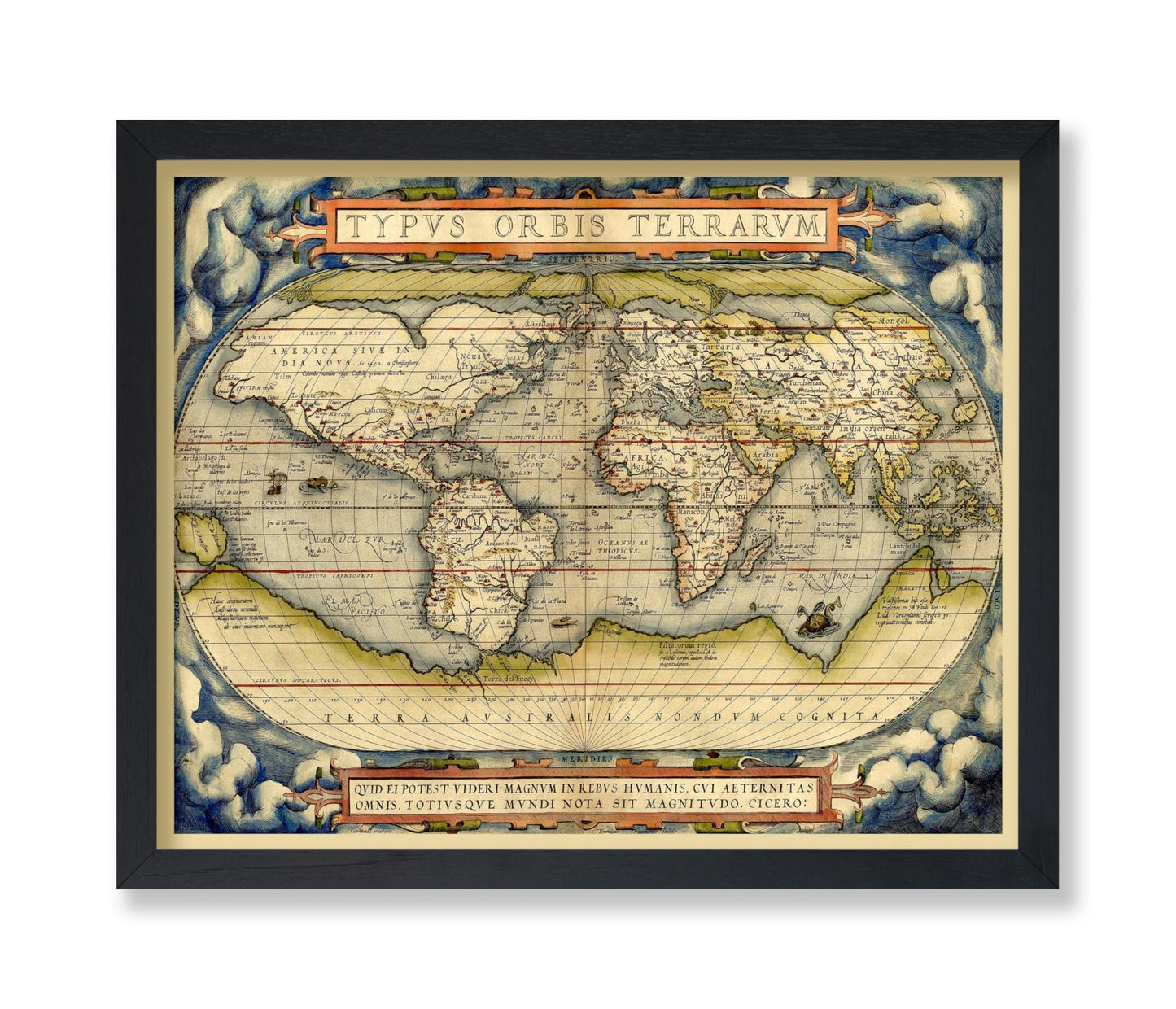 Theatrum Orbis Terrarum