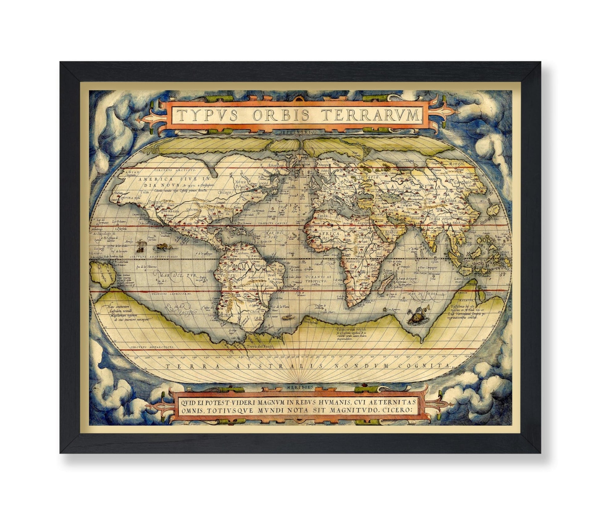Theatrum Orbis Terrarum