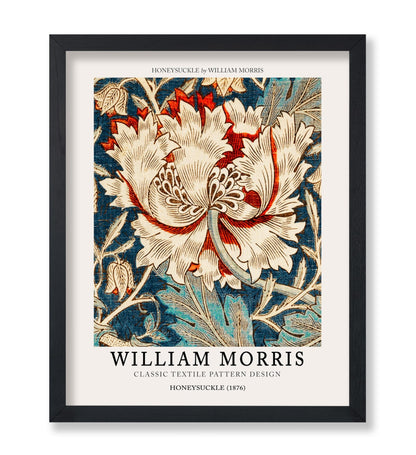 William Morris - Honeysuckle No5