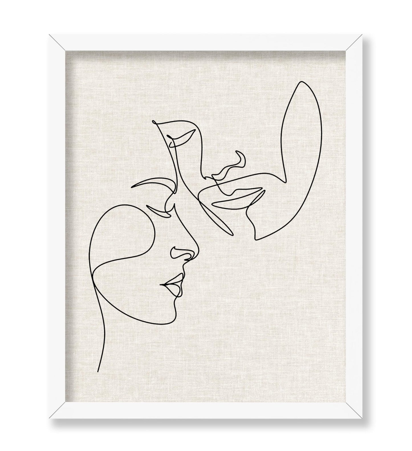 Couple Embrace No1