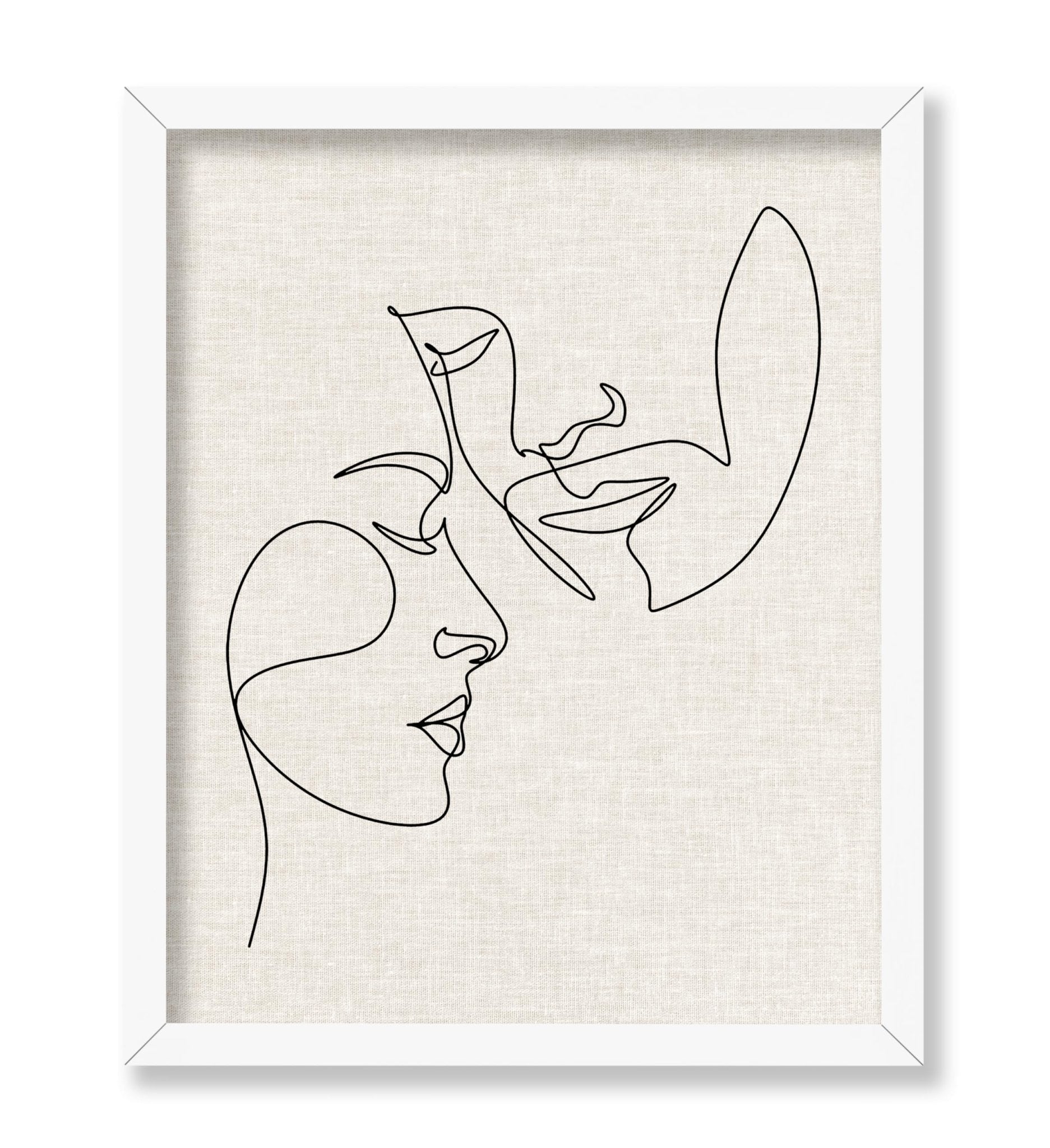 Couple Embrace No1