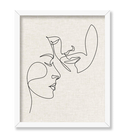 Couple Embrace No1