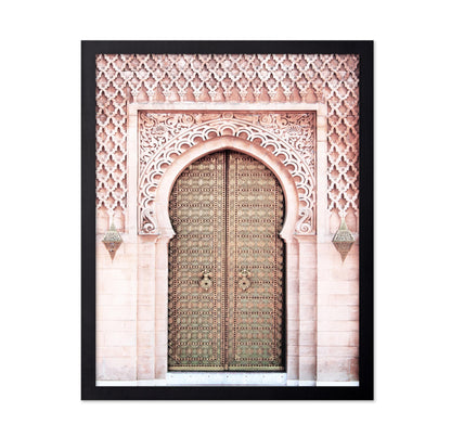Moroccan Door