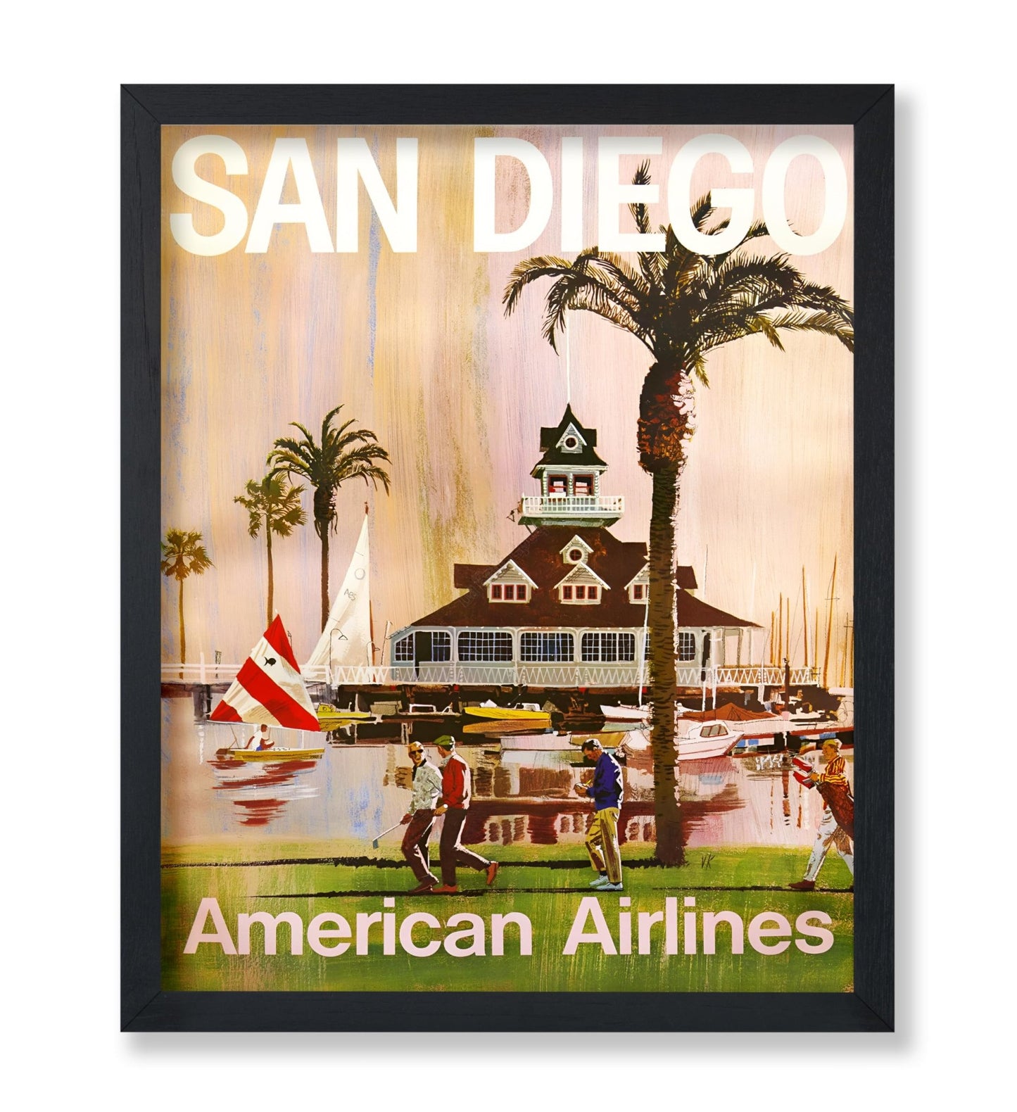 San Diego California