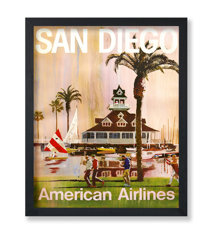 San Diego California