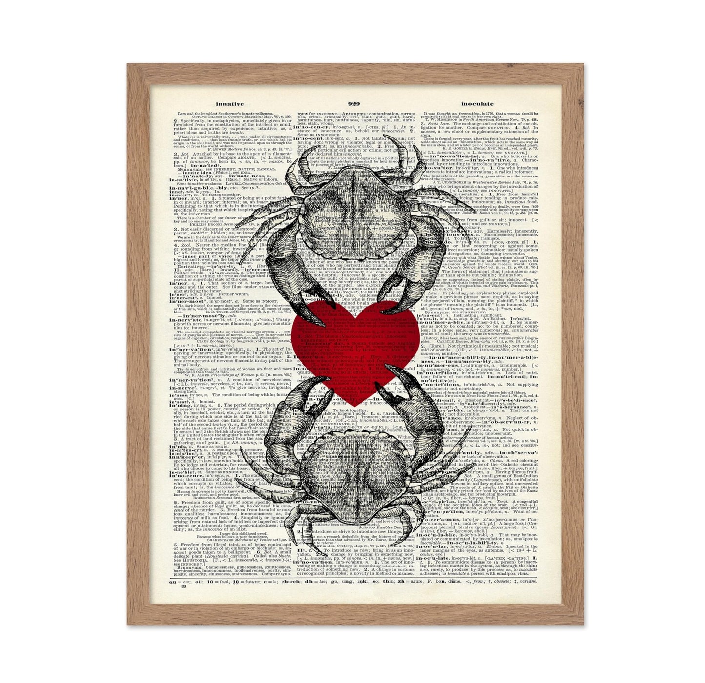 Crab Couple