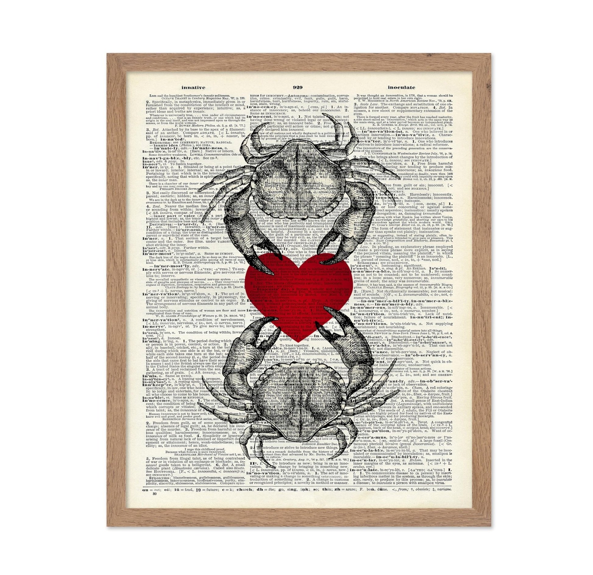 Crab Couple