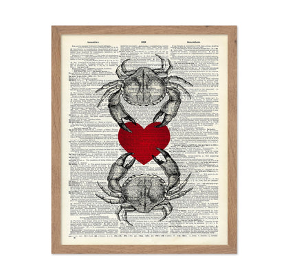 Crab Couple