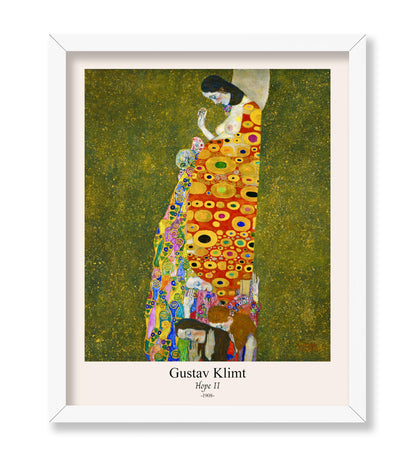 Gustav Klimt - Hope II