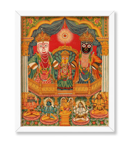 Krishna Lord of the World