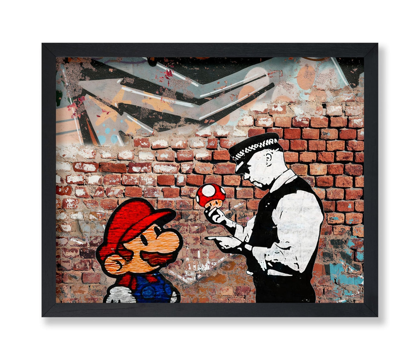 Plumber & Police Officer