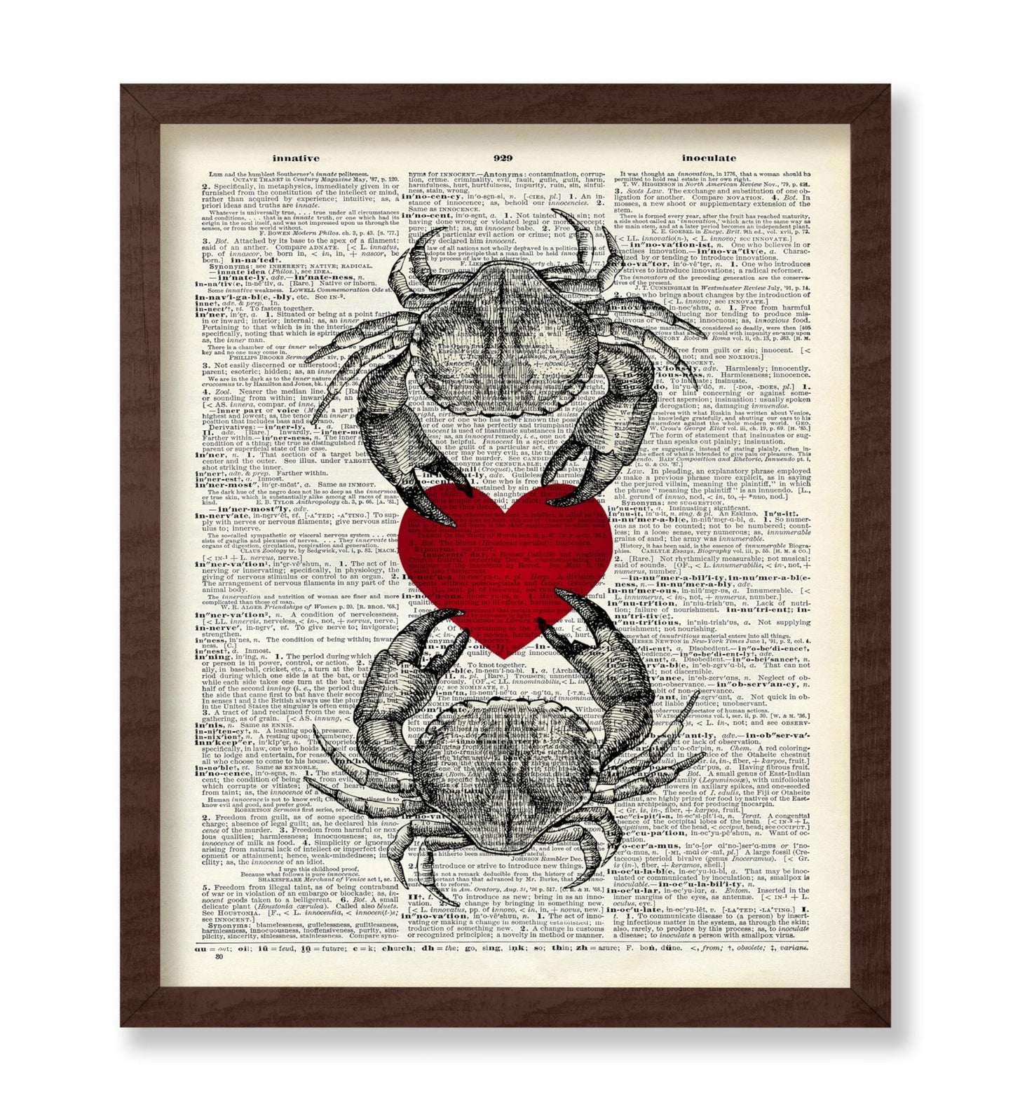 Crab Couple