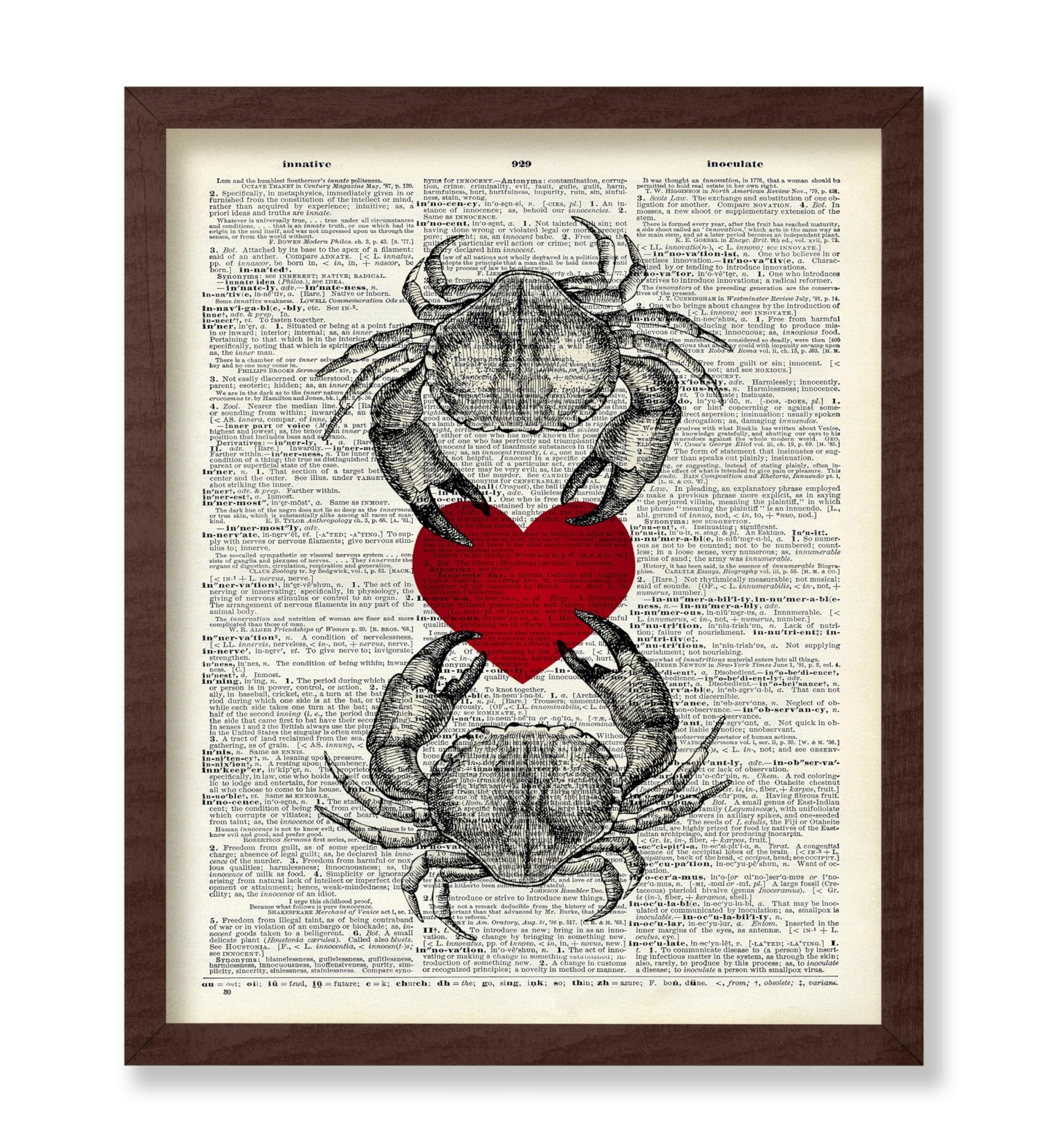 Crab Couple
