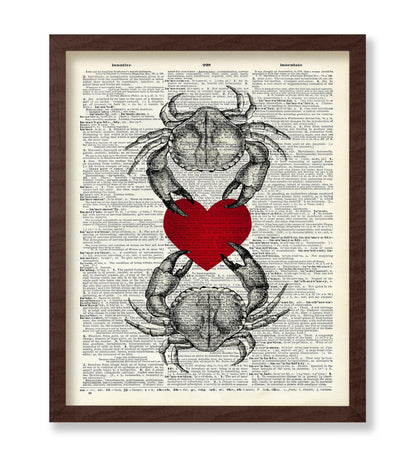 Crab Couple