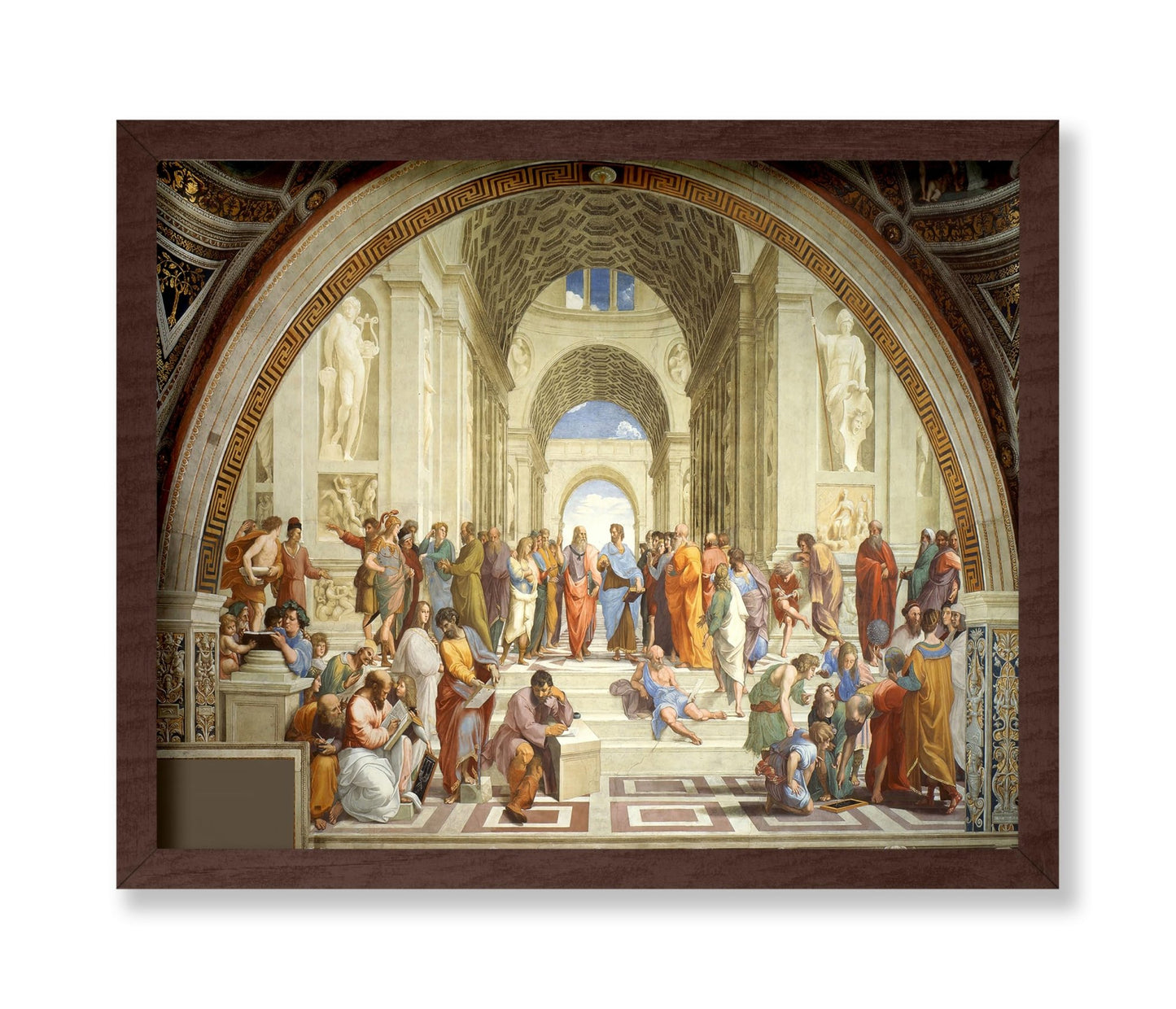 Raphael - The School of Athens