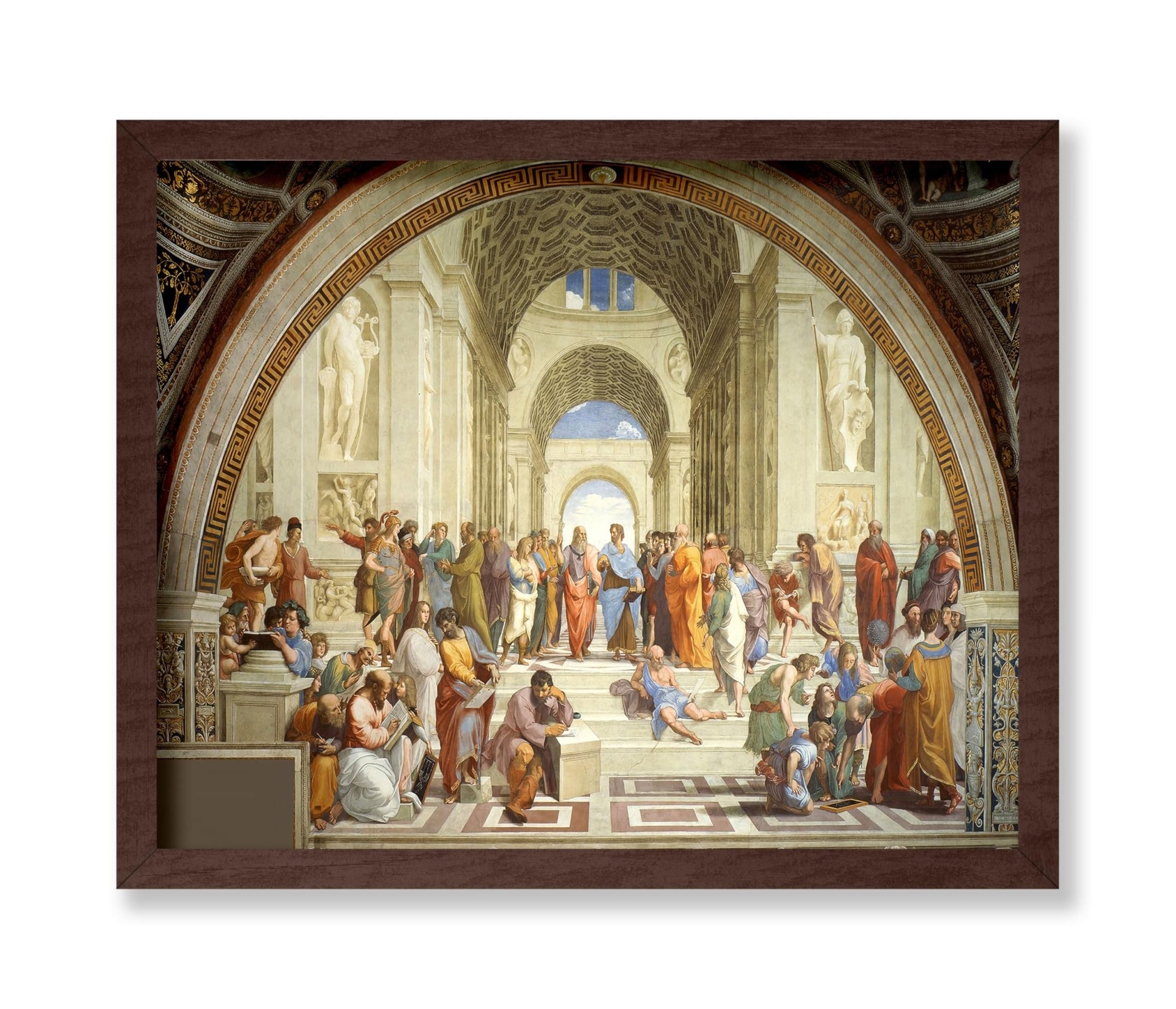 Raphael - The School of Athens