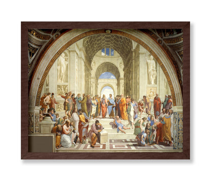 Raphael - The School of Athens