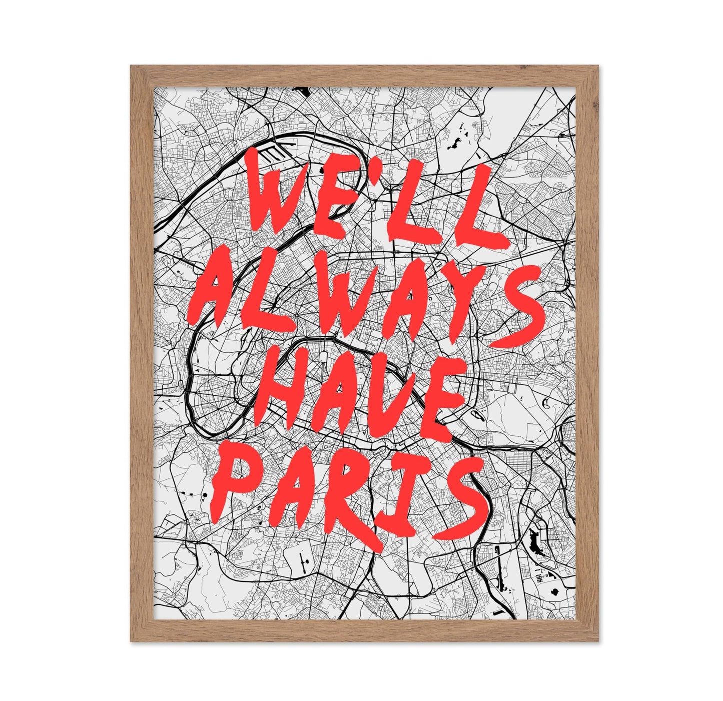 We'll Always Have Paris