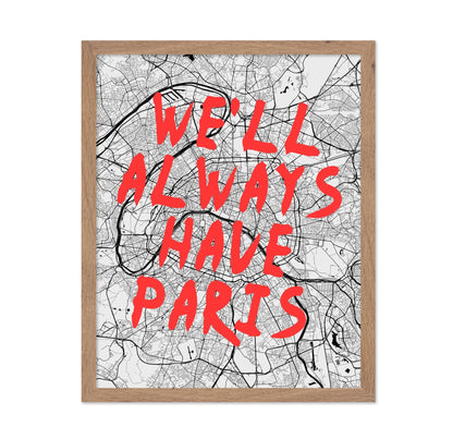 We'll Always Have Paris