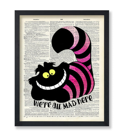 We're All Mad Here No4