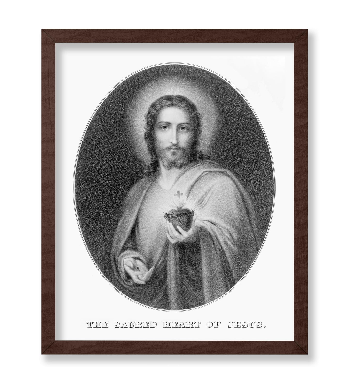 The Sacred Heart of Jesus