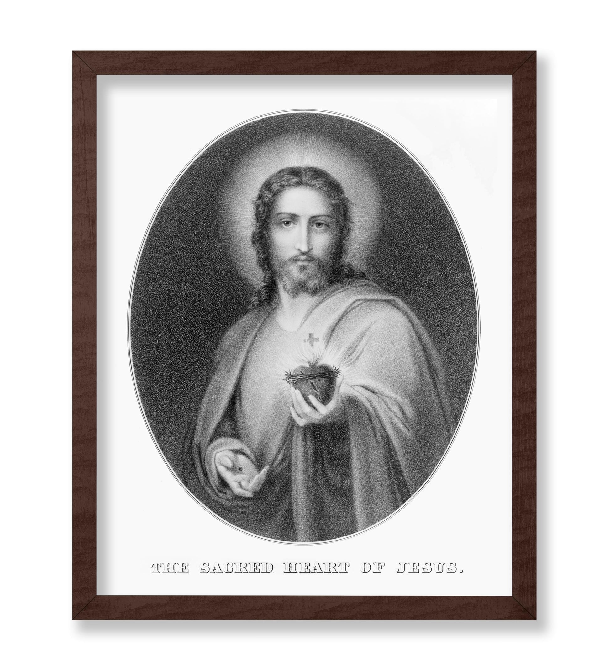 The Sacred Heart of Jesus