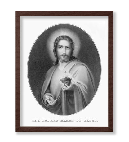 The Sacred Heart of Jesus