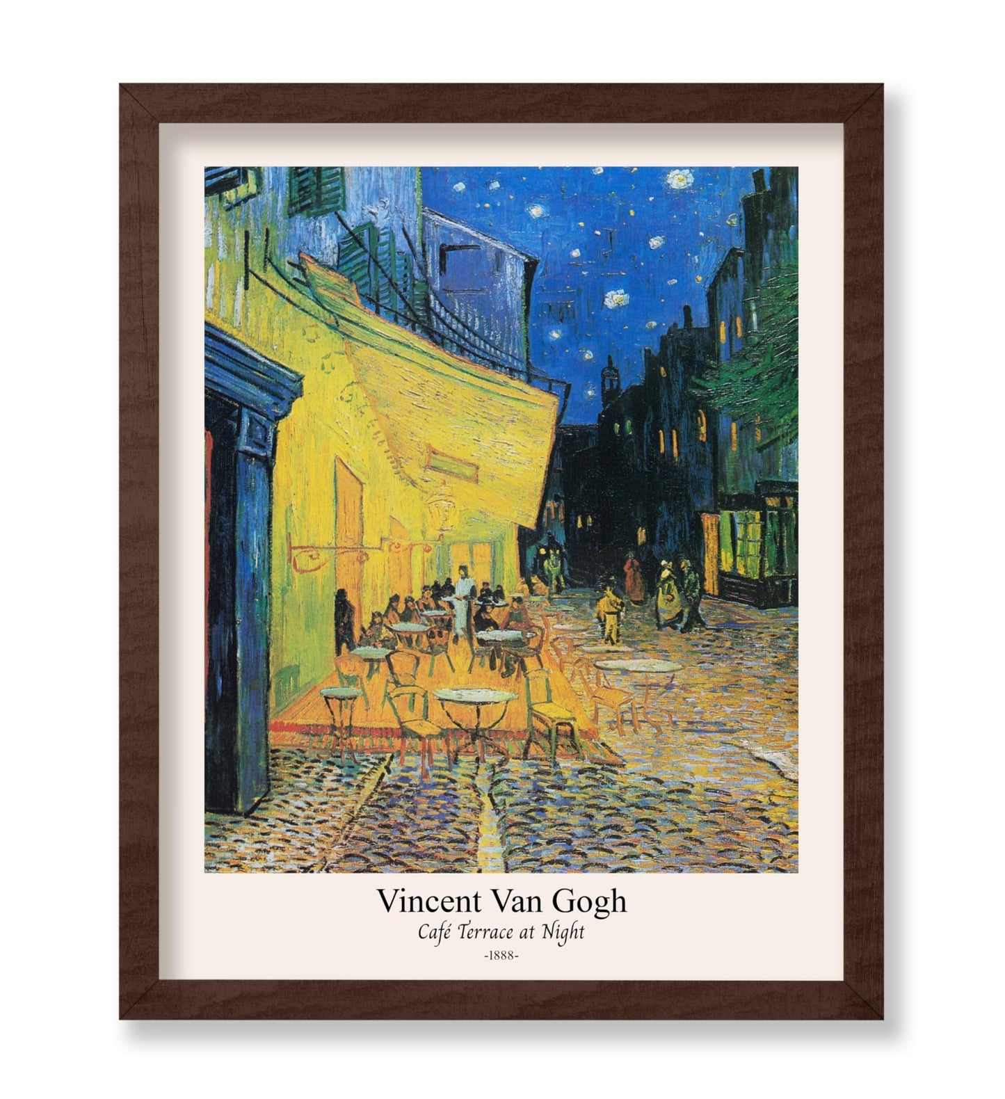 Van Gogh - Cafe Terrace