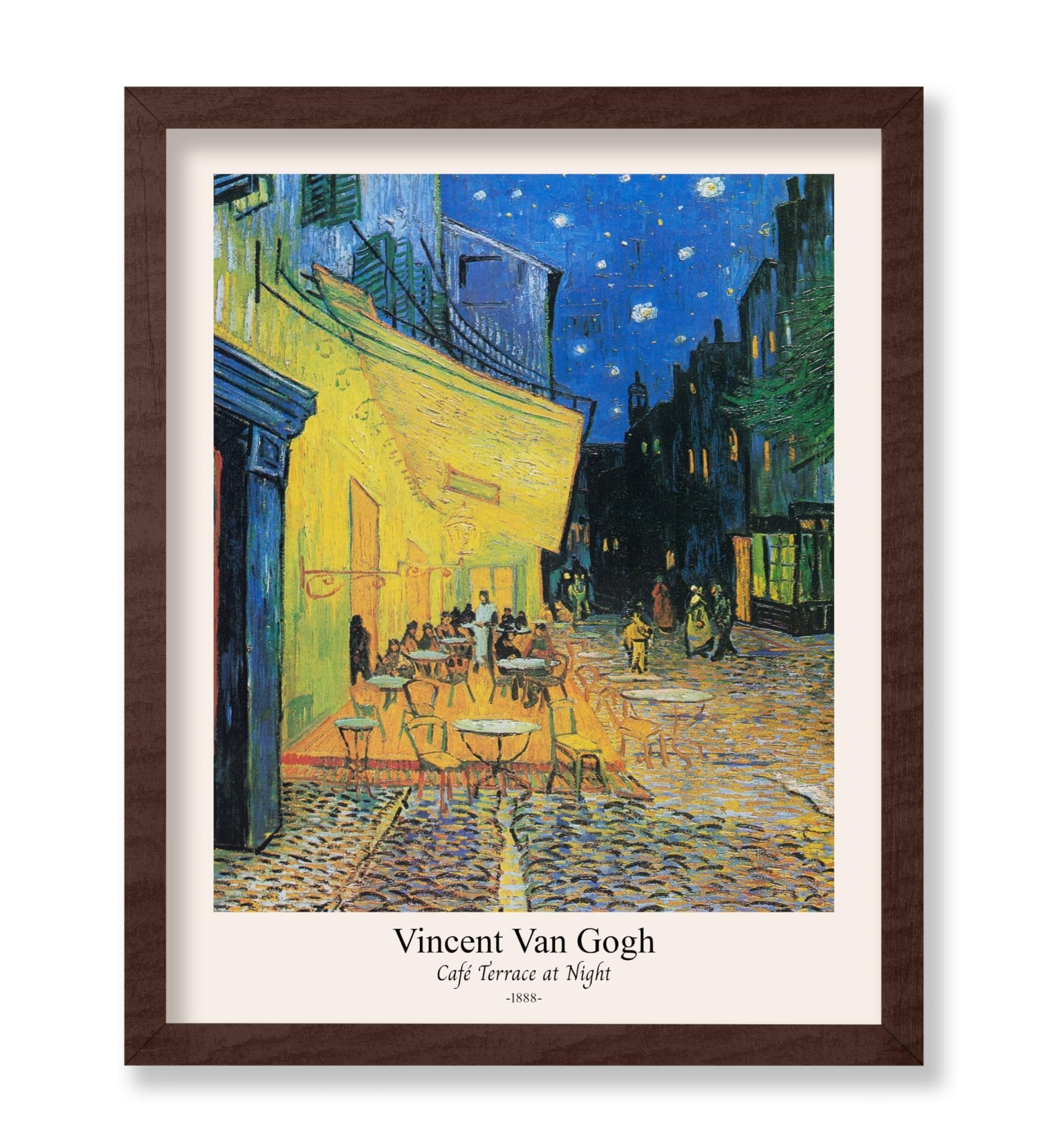 Van Gogh - Cafe Terrace