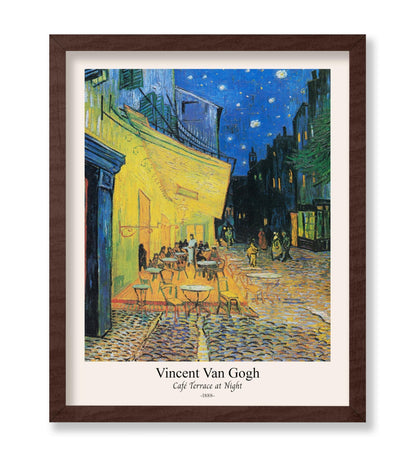 Van Gogh - Cafe Terrace