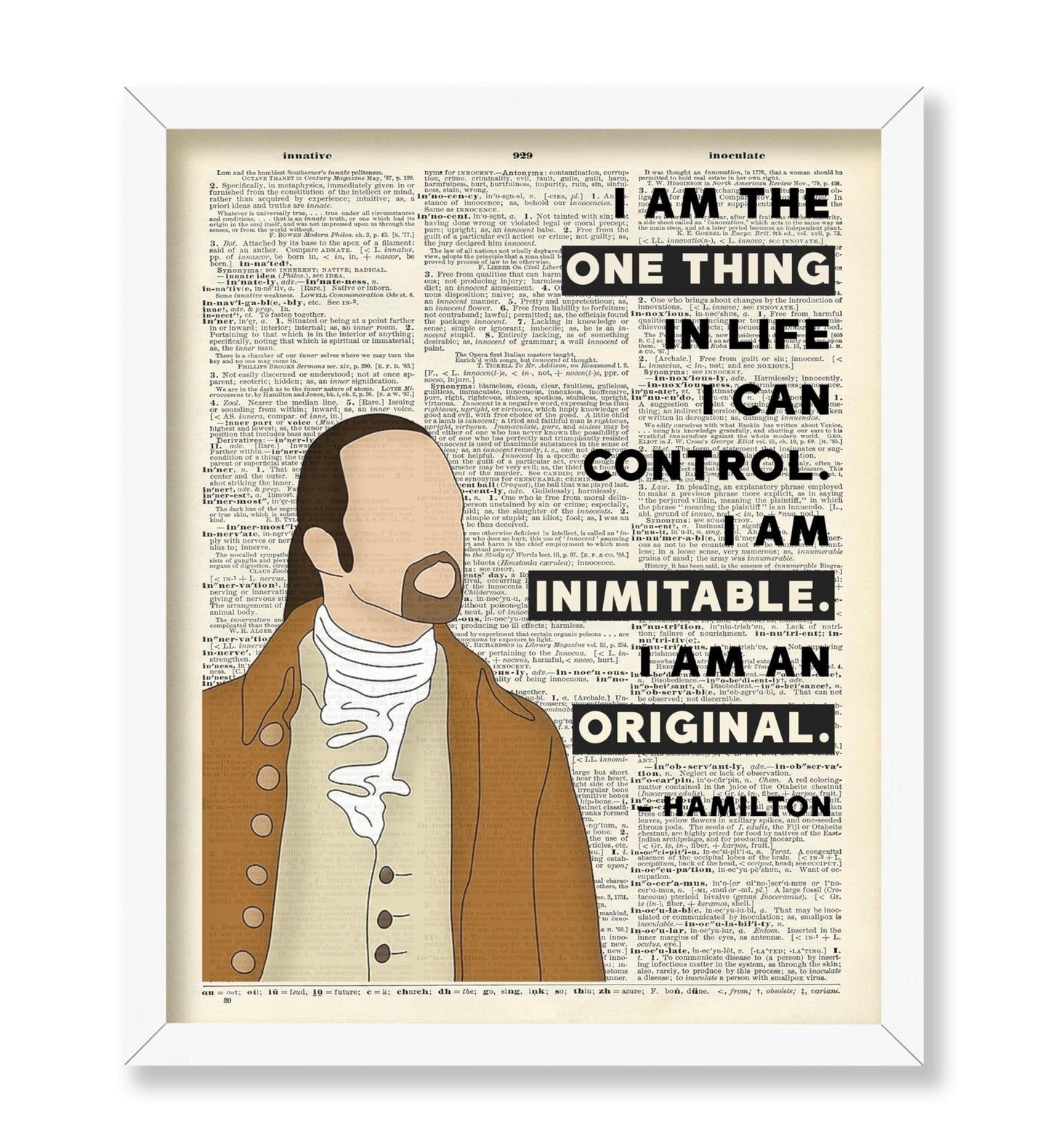 I Am An Original No2