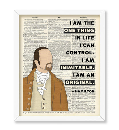 I Am An Original No2
