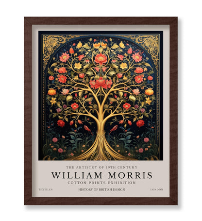 William Morris - Tree of Life No6