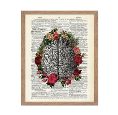 Flowery Brain No2