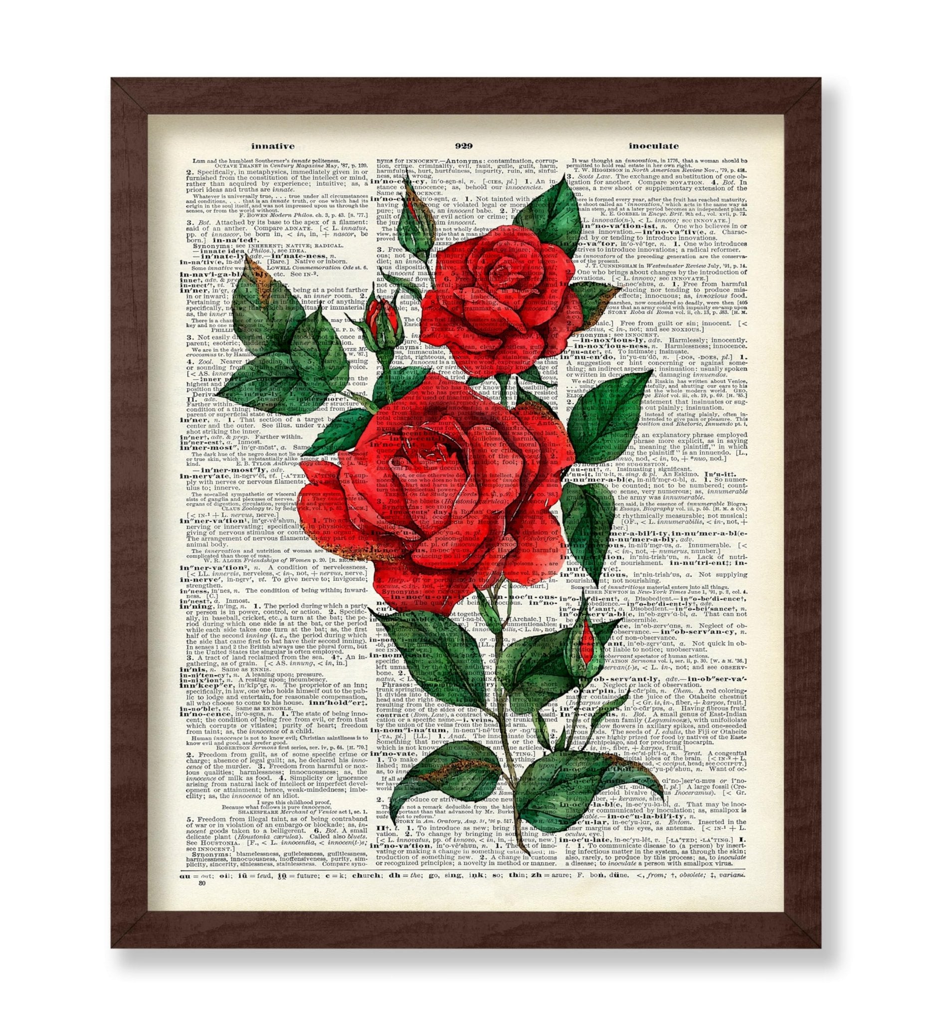 Red Rose