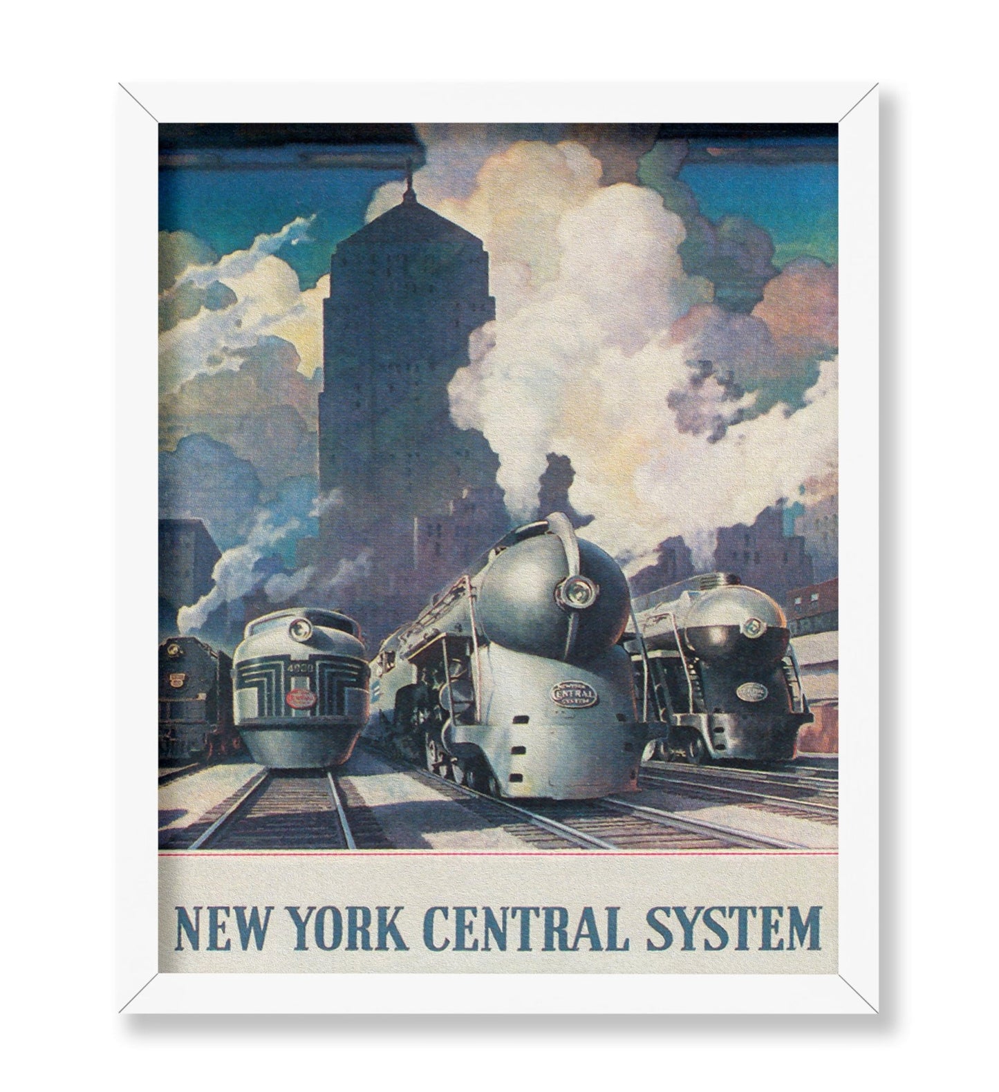 New York Central System