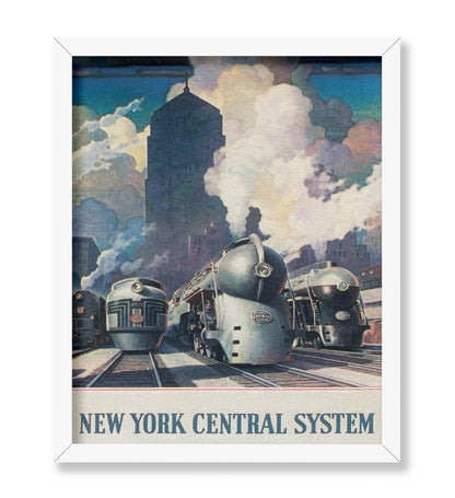 New York Central System