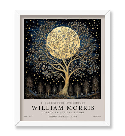 William Morris - Tree of Life No7