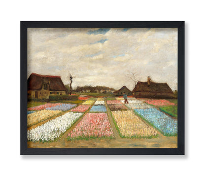 Van Gogh - Stupell Flower Beds In Holland