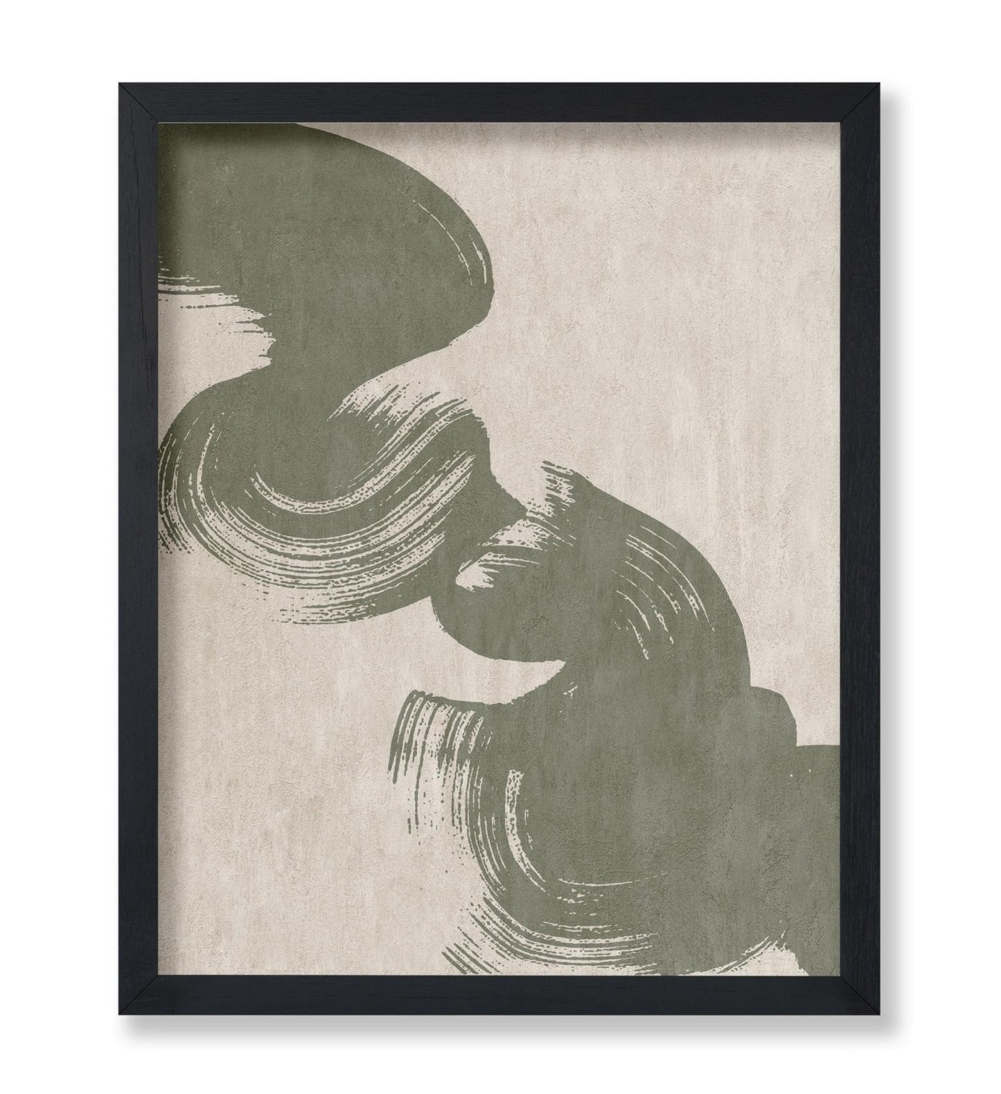 Painted Swirl